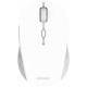 Бездротова Миша Proove Sweeper white (WMSW00011002)