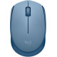 Миша бездротова Logitech M171 Blue/Gray (910-006866)