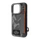 Чохол Kajsa Outdoor Collection with Magnetic Ring iPhone 16 Pro Max gray (59675)