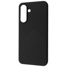 Чохол WAVE Gleam Case Samsung Galaxy A16 obsidian (64569)