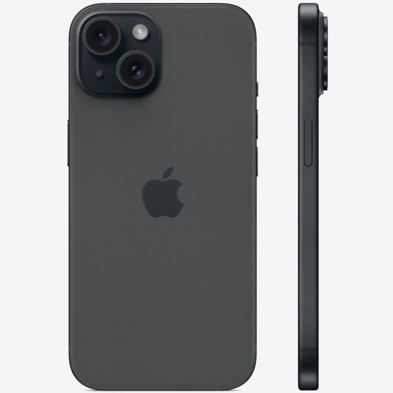 Apple iPhone 15 512GB Black (MTPC3)