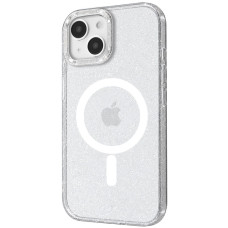 Чохол Proove Cuprum Case with Magnetic Ring iPhone 15 white (PCCMIP150014)