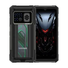 Doogee Fire 6 Max 8/256Gb Aurora Green EU