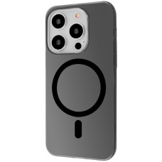 Чохол Proove Crystal Case with Magnetic Ring iPhone 15 Pro black (PCCCIP15P002)