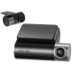 70mai Dash Cam Pro Plus A500s + Midrive RC06