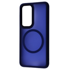Чохол WAVE Matte Insane Case with Magnetic Ring Samsung Galaxy S26 midnight blue (65586)
