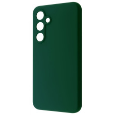 Чохол WAVE Full Silicone Cover Samsung Galaxy A37 cyprus green (67573)