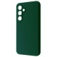 Чохол WAVE Full Silicone Cover Samsung Galaxy A37 cyprus green (67573)