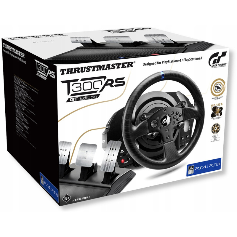 Thrustmaster T300 RS GT EditionOfficial Sony licensed (4160681)