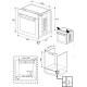 Духова шафа Beko BBIMM13400XCSW
