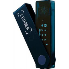 Ledger Nano X Sapphire Blue