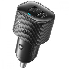 АЗП Baseus PrimeTrip VP2 30W (Type-C + Type-C) black (C0207500)