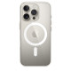 Чохол Clear Case with MagSafe iPhone 16 Pro (Clear)