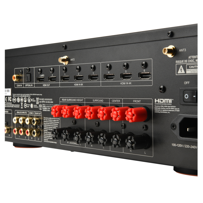 JBL MA7100HP (JBLMA7100HPWHTEU)