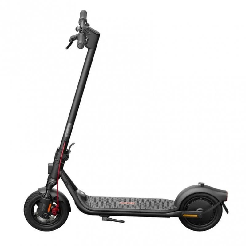 Ninebot eKickScooter by Segway F2 Pro E II Bkack (AA.05.12.03.0007)