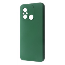 Чохол WAVE Colorful Case (TPU) Xiaomi Redmi 12C forest green (47133)