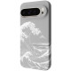 Чохол Proove Gleam Case with Magnetic Ring Google Pixel 9 Pro XL white waves (PCGCGPGX0970)