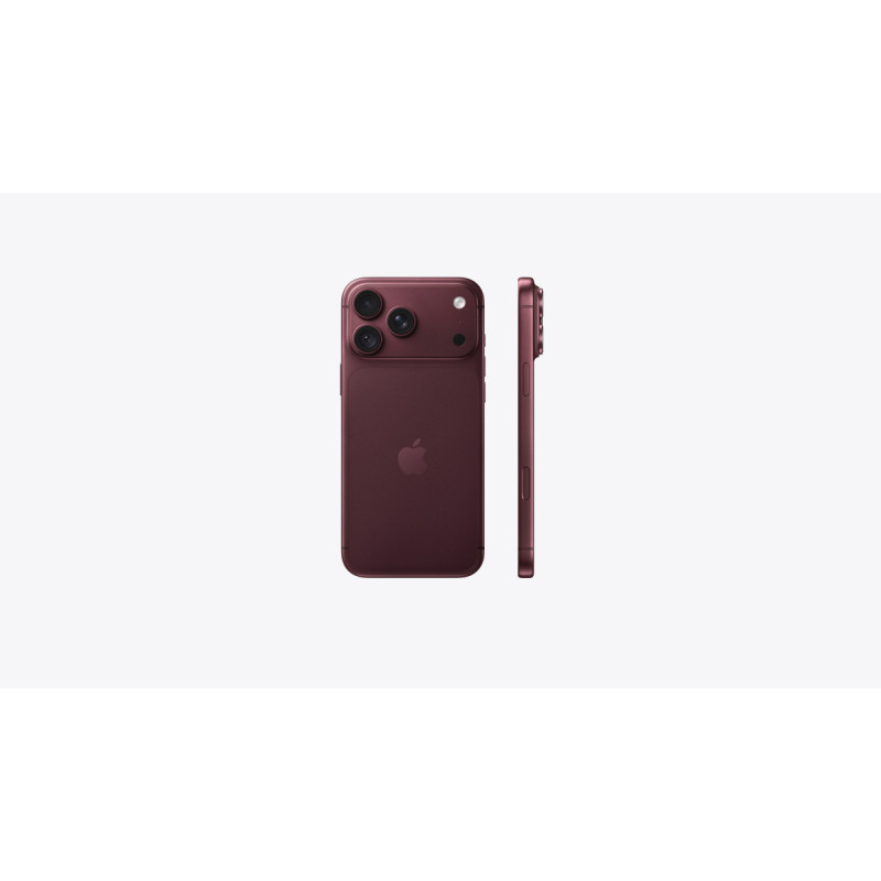 Смартфон Apple iPhone 18 Pro 1TB eSim Burgundy (MJQE4/MJRH4)