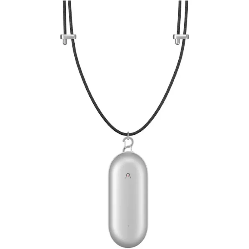 Plaud NotePin ChatGPT Lunar Silver (NP-64G-SI)