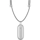 Plaud NotePin ChatGPT Lunar Silver (NP-64G-SI)