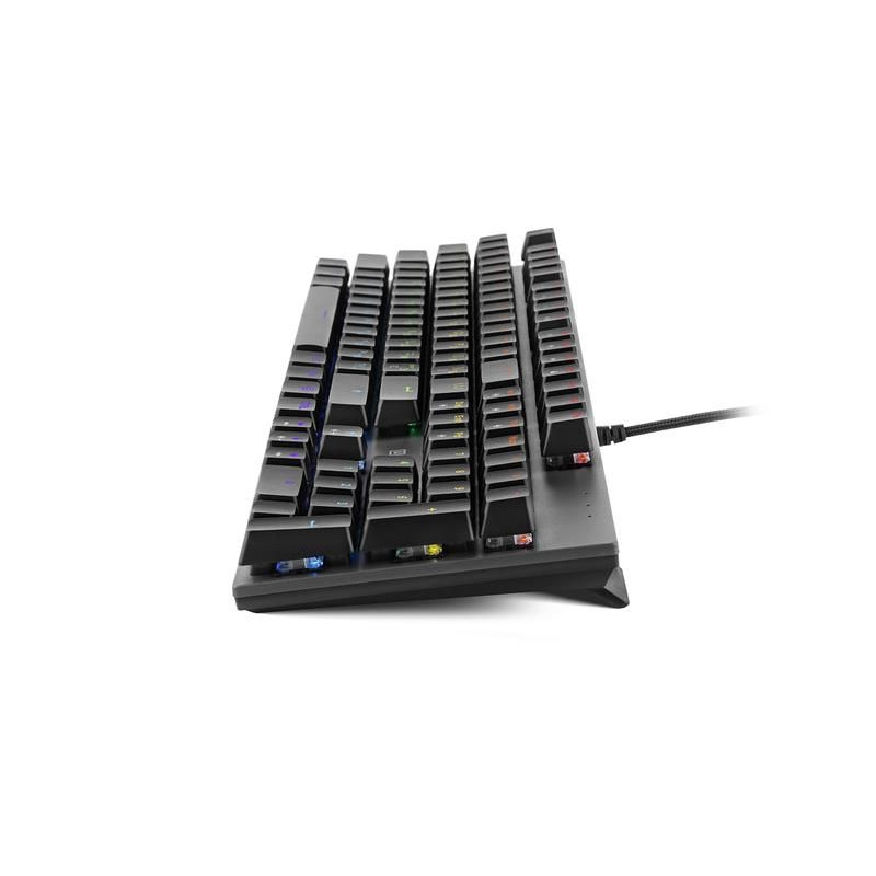 Клавиатура REAL-EL M 13 Grey USB