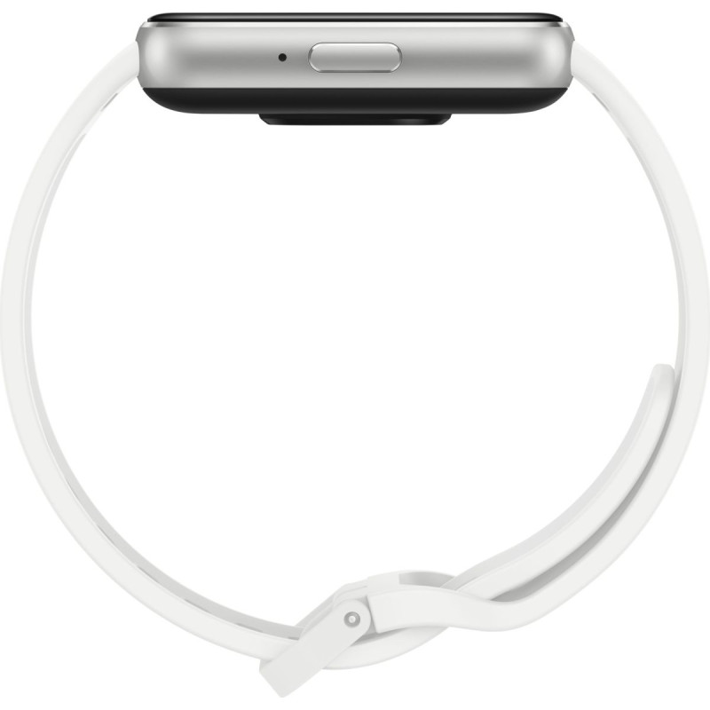 Фітнес-браслет Samsung Galaxy Fit3 Silver (SM-R390NZSASEK)