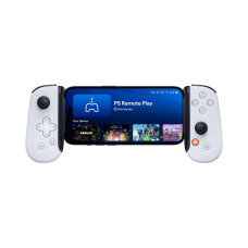 Геймпад Backbone One PlayStation Edition for iPhone Lightning White Gen2 (BB-02-P-WS)