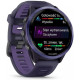 Garmin Forerunner 570 47mm Indigo Aluminium w. Translucent Imperial Purple/Indigo Band (010-02971-02)
