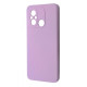 Чохол WAVE Colorful Case (TPU) Xiaomi Redmi 12C black currant (47133)