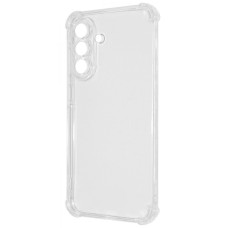 Чохол WXD Силікон 0.8 mm HQ Samsung Galaxy A36/A56 clear (61287)