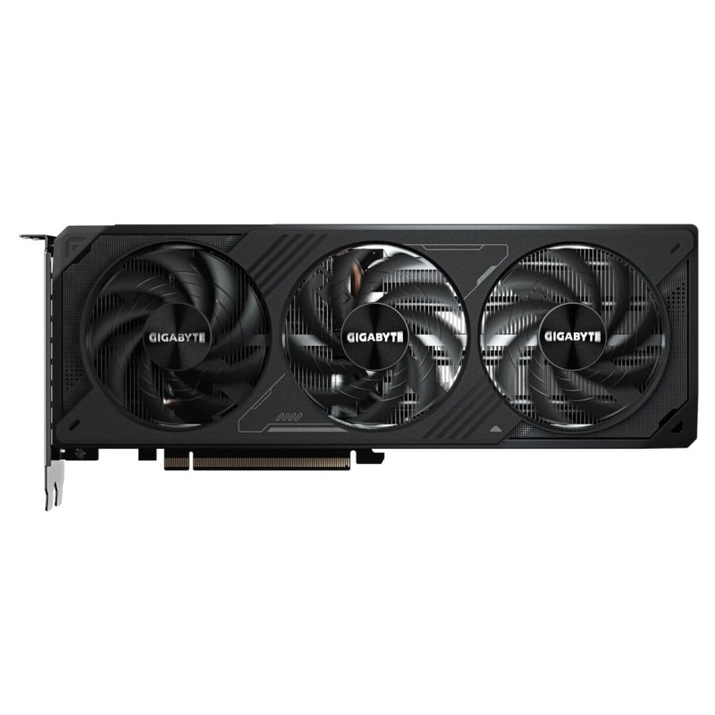 Відеокарта GF RTX 5070 12GB GDDR7 Windforce OC SFF Gigabyte (GV-N5070WF3OC-12GD)
