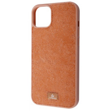 Чохол Bling World Rock Diamond (TPU) iPhone 14 Plus/15 Plus champain (37674)