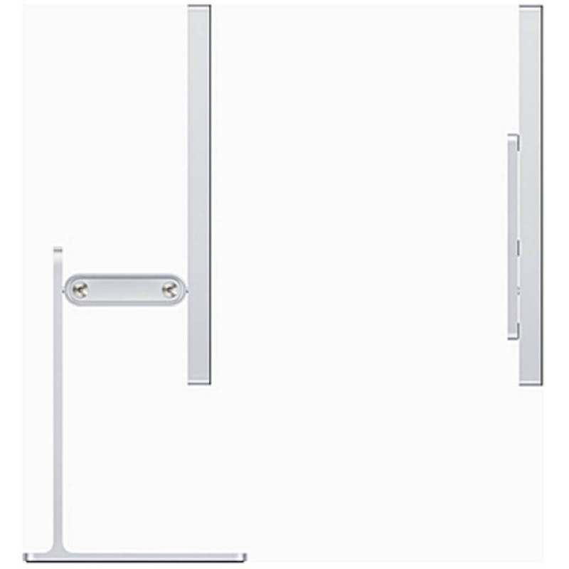 Apple Studio Display XDR 2026 with Tilt & Height Adjustable Stand [Nano-Texture Glass] (MFEP4)