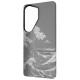 Чохол WAVE Gleam Case with Magnetic Ring Samsung Galaxy S26 Plus silver storm (65596)