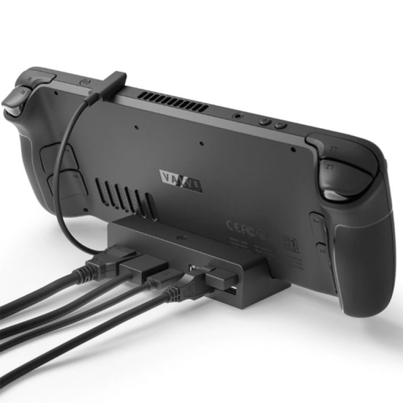 Док-станція для консолі Valve (Steam Deck Dock)