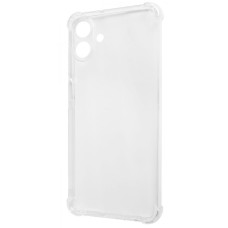 Чохол WXD Силікон 0.8 mm HQ Samsung Galaxy A07/A08 clear (64214)