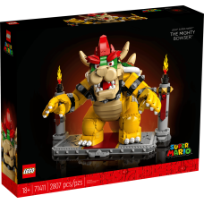 LEGO Super Mario Могутній Боузер (71411)
