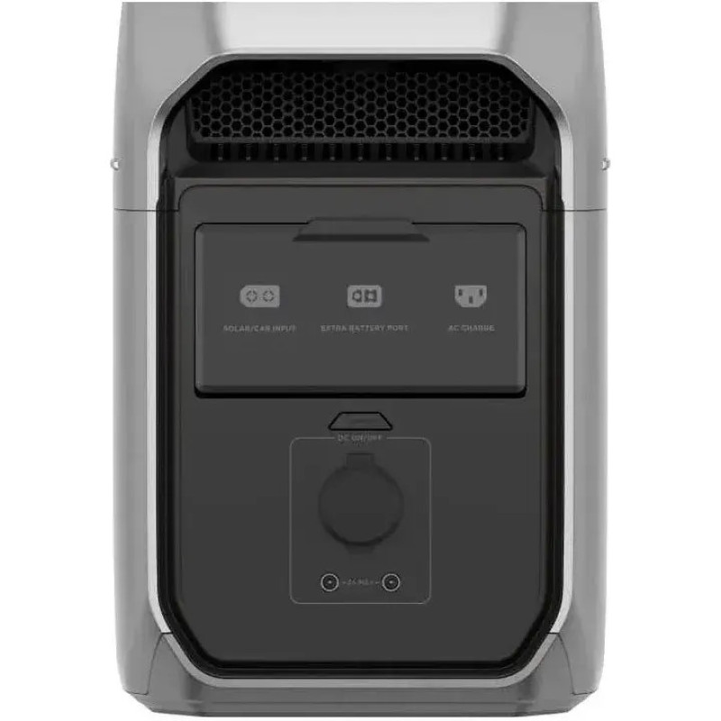 Зарядна станція EcoFlow DELTA 3 Plus 1024Wh 1800W (EU)