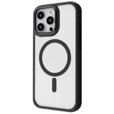 Чохол Proove Clear Essence Case with Magnetic Ring iPhone 15 Pro Max black (PCCEIP15PM02)