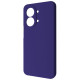 Чохол WAVE Full Silicone Cover Xiaomi Poco X8 Pro Max midnight blue (70188)