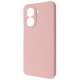 Чохол WAVE Full Silicone Cover Xiaomi Redmi A5/Poco C71 (Global) pink sand (63632)