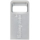 Накопичувач Kingston 128GB USB 3.2 Type-A Gen1 DT Micro R200MB/s Metal