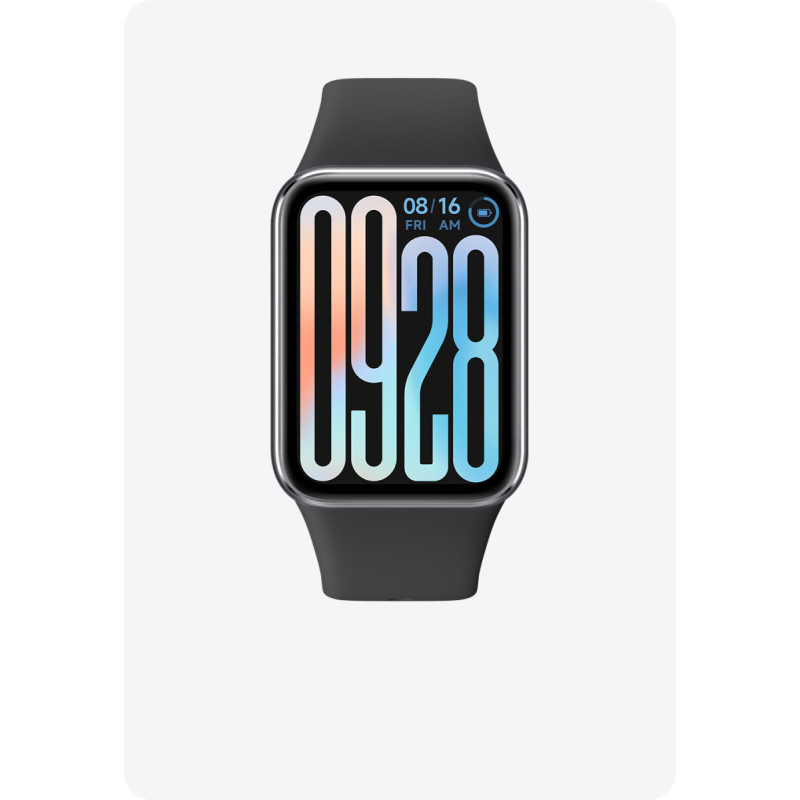 Xiaomi Smart Band 9 Pro Obsidian Black (BHR8710GL)
