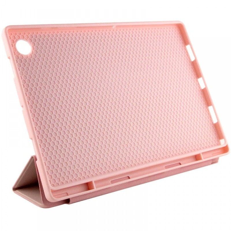Чохол-книжка Book Cover Stylus Samsung Galaxy Tab A8 (X200/X205) (Pink Sand)