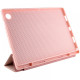 Чохол-книжка Book Cover Stylus Samsung Galaxy Tab A8 (X200/X205) (Pink Sand)
