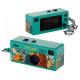 Міні-брелок Digital Thumb Camera FHD 1080P (8G Card + Card Reader) dark green (71402)