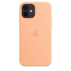 Apple Silicon Case iPhone 12/12 Pro (Flamingo)