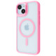 Чохол Proove Clear Essence Case with Magnetic Ring iPhone 15 pink sand (PCCEIP150028)
