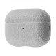 Чохол Leather Case AirPods Pro gray (57527)