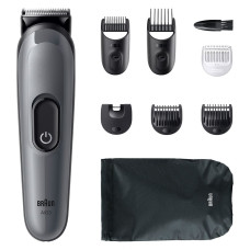 Триммер Braun AIO 3540